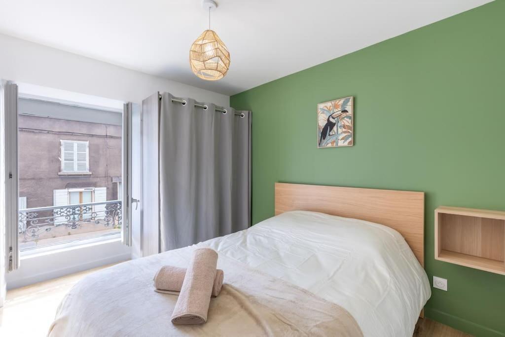 T3 Neuf Avec Exterieur Apartment Saint-Georges-de-Reneins Exterior photo